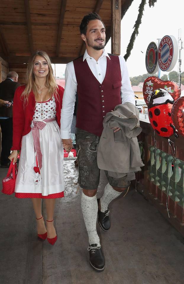 Muenchen: FC Bayern na Oktoberfestu