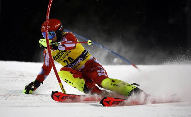 FIS Ski World Cup - Men's Slalom
