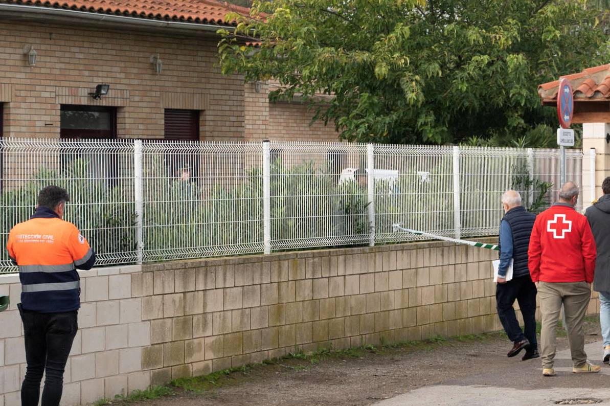 Fire in Spanish retirement home kills several people, in Villafranca de Ebro