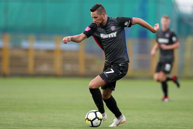 ZapreÅ¡iÄ: Hrvatski Telekom Prva liga, 5. kolo, GNK Dinamo - NK Lokomotiva