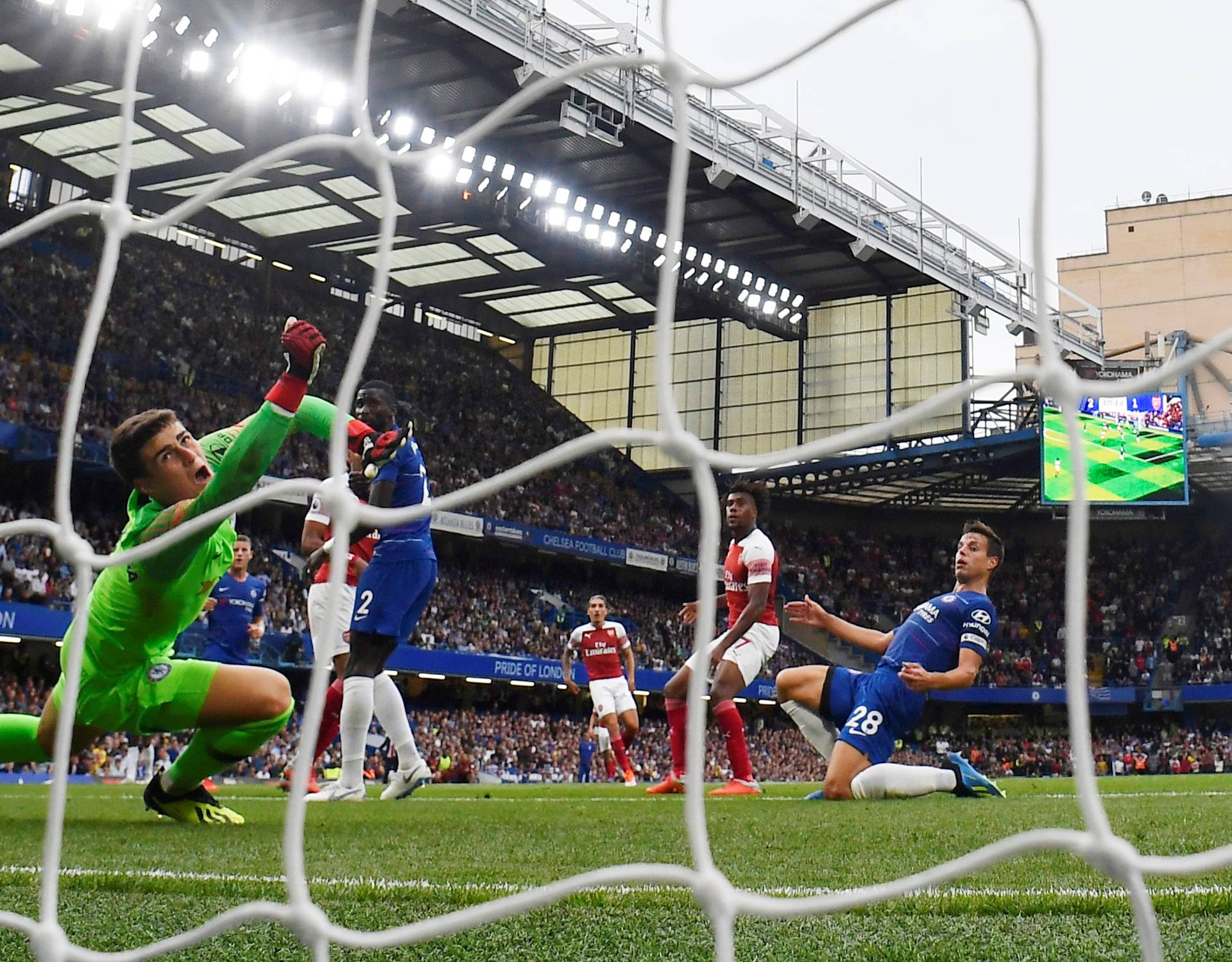 Premier League - Chelsea v Arsenal