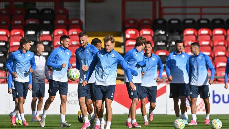 Derry ne zna s kim igra uzvrat? Irci preimenovali HNK Rijeku