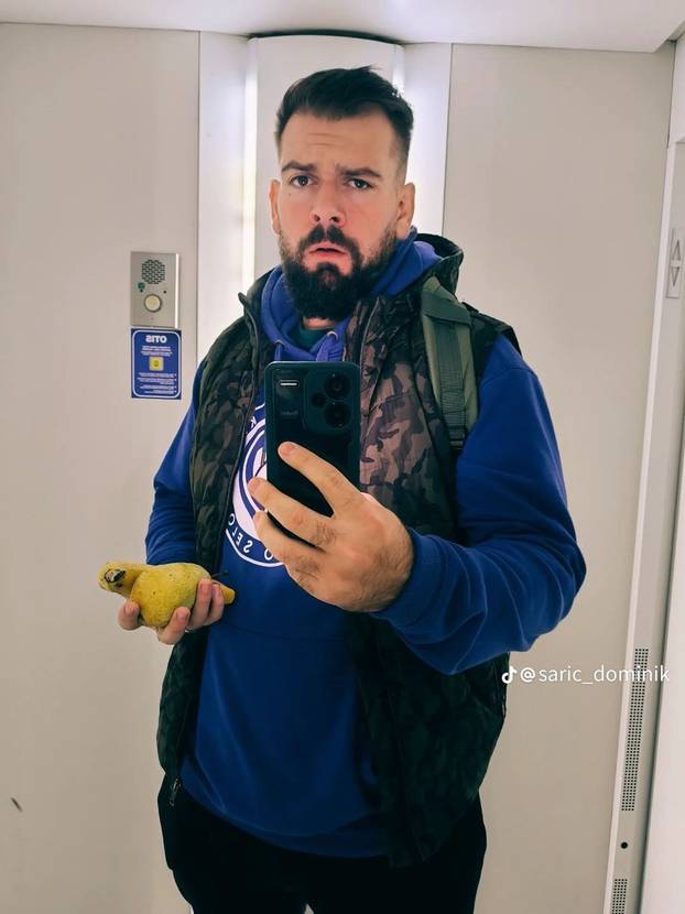 FOTO U 'Život na vagi' ušao je s gotovo 170 kilograma, a evo kako sad izgleda Dominik Šarić