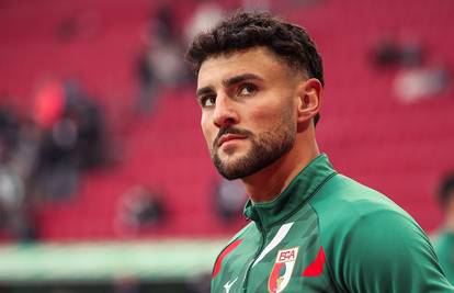 Hajduk se okreće njemačkom tržištu: Vučević je bacio oko na stopera prvoligaša Augsburga