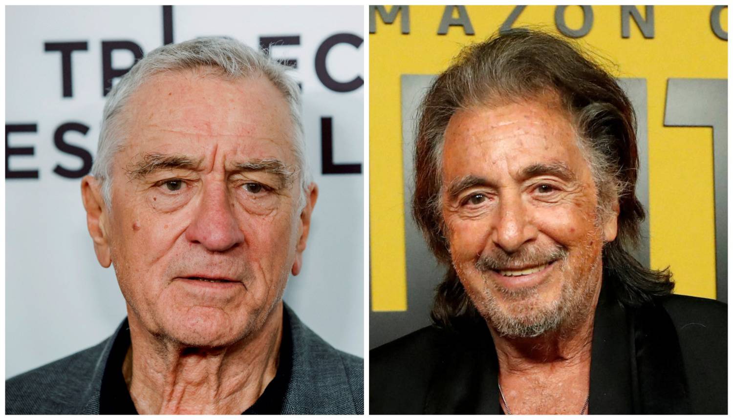 Al Pacino (83) će uskoro dobiti dijete,  De Niro (79) je otkrio što misli o tome: 'On je malo stariji'