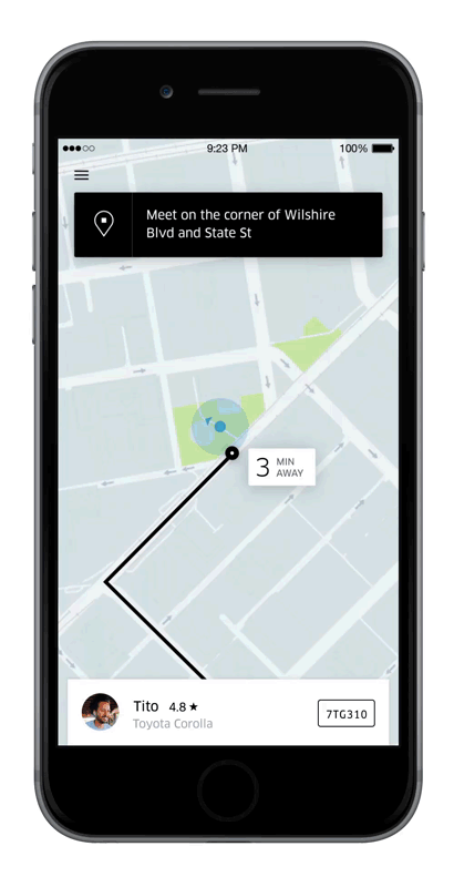 Uber uvodi chat s vozačima i postaje sigurniji za putnike
