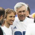 Modrić se ponudio igrati za Real u 2022., Carlo Ancelotti: Luka, daj me nemoj za***avati...