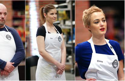 Ante, Iva i Elena borit će se za titulu hrvatskog MasterChefa