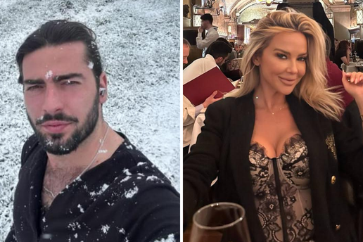 &Scaron;ime Elez se iz idili&ccaron;ne Toskane vratio u Split, a gdje je Maja?