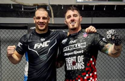 Prvak UFC-a: Radije ću se odreći naslova nego boriti protiv Delije