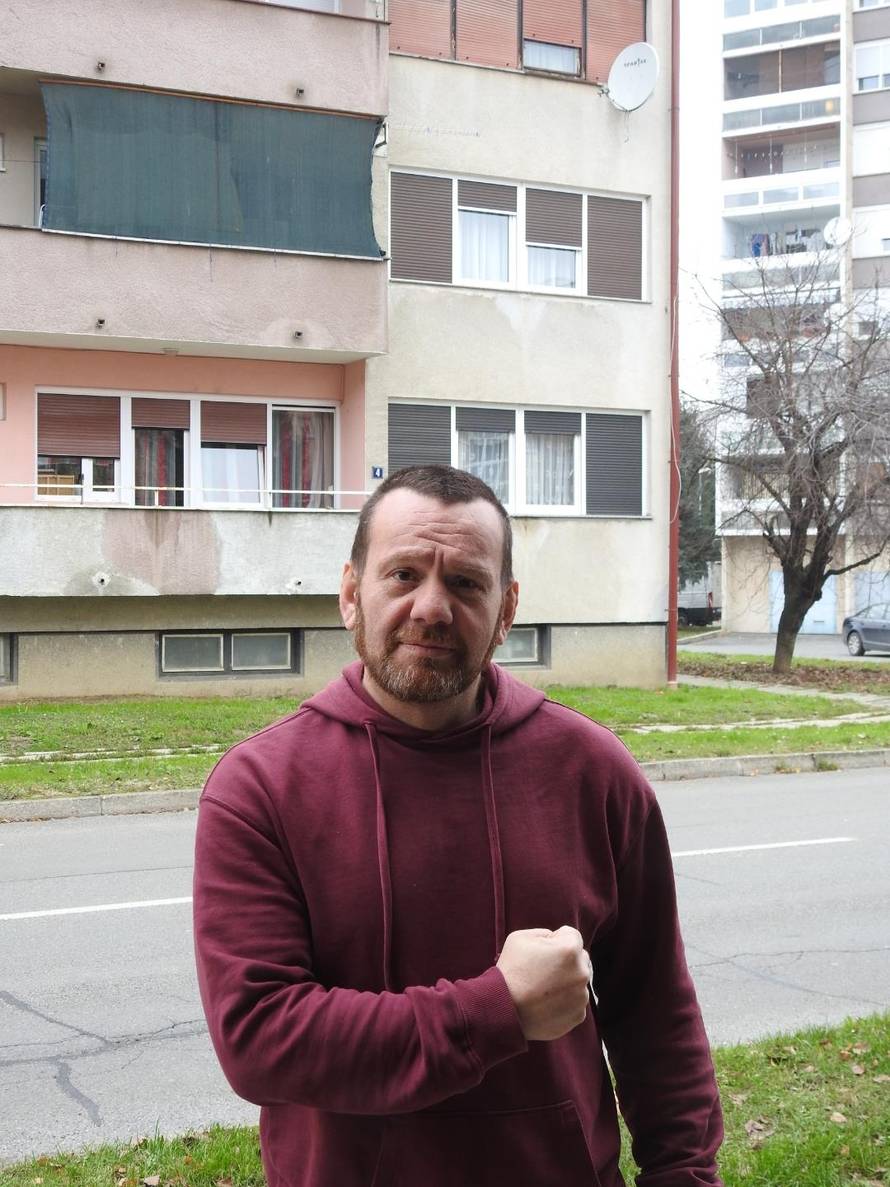 'Sudio sam Filipu Hrgoviću, po stručnosti bih mogao i Joshui'