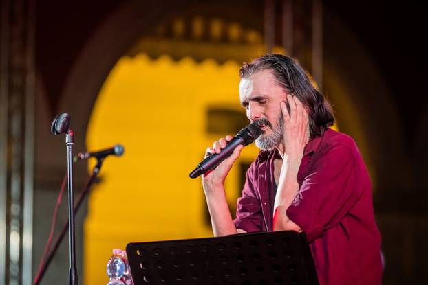 Splitski festival, prva večer, Goran Bare