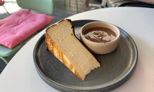 'Mrvica' u Zagrebu: Žerbo torta i cheesecake su im baš bomba!