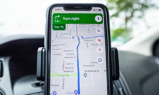 Google potiho ugasio stari 'mod za vožnju' u Kartama, evo zašto