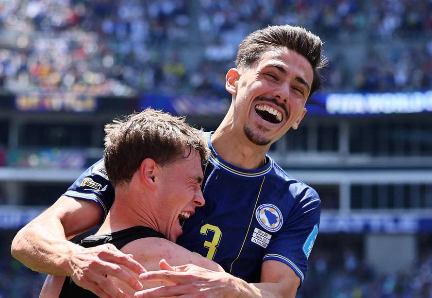 FIFA World Cup 2026 - Group B - Bosnia and Herzegovina v Qatar
