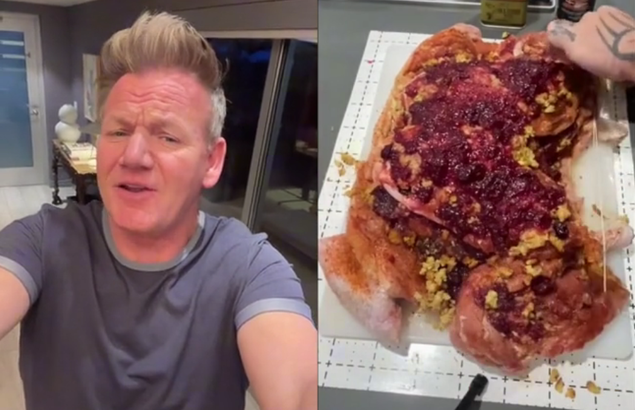 Slavni TV kuhar Gordon Ramsay javno 'oprao' kolegu: Ovo je užasno, upropastio si cijelo jelo