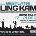 Besplatni bowling kamp za ljetne praznike u Skybowlingu