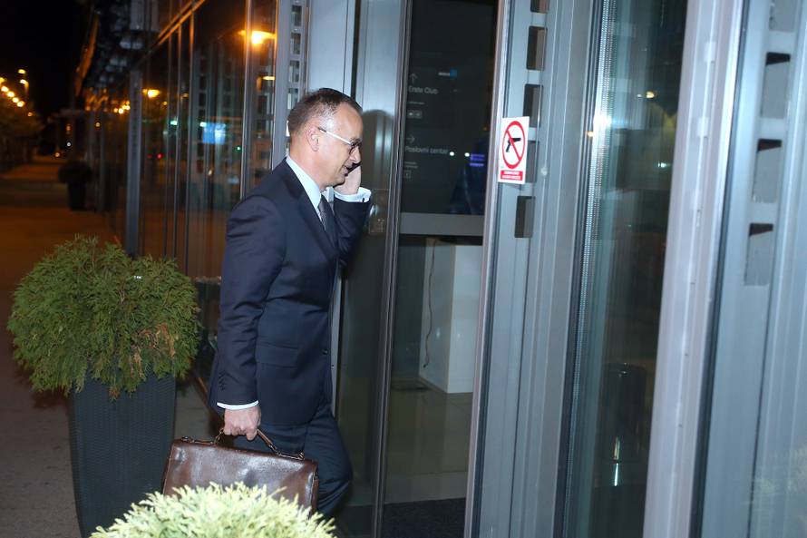 Antonio Alvarez: Dobio sam ohrabrujuće pismo vjerovnika