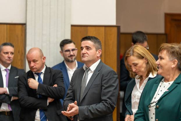 Gospić: Andrej Plenković na obilježavanju 36. obljetnice osnivanja HDZ-a u Ličko-senjskoj županiji