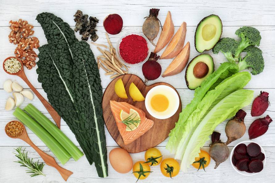 Superhrana za mozak: Tamna čokolada, borovnice, rajčice...