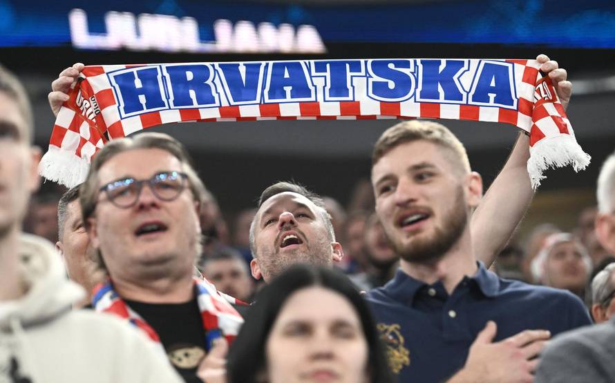 Susret Hrvatske i Španjolske u polufinalu Europskog prvenstva u futsalu