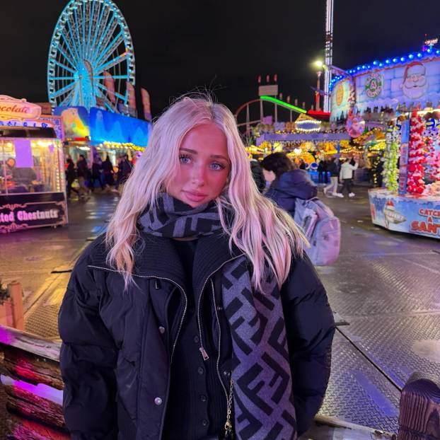 FOTO Bujna plavuša zavela je Vuškovićeva budućeg suigrača