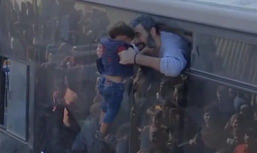 VIDEO Emocije su sve preplavile: Izraelci i Palestinci su se vratili svojim obiteljima