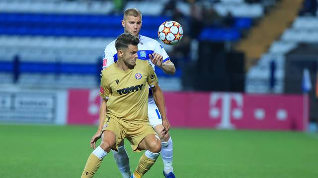 Osijek i Hajduk odigrali su 1:1 u 11. kolu HNL-a