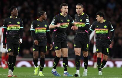 Kakav stroj! Perišić zabio 10. gol ove sezone. Natjerat će PSV da mu da dvogodišnji ugovor