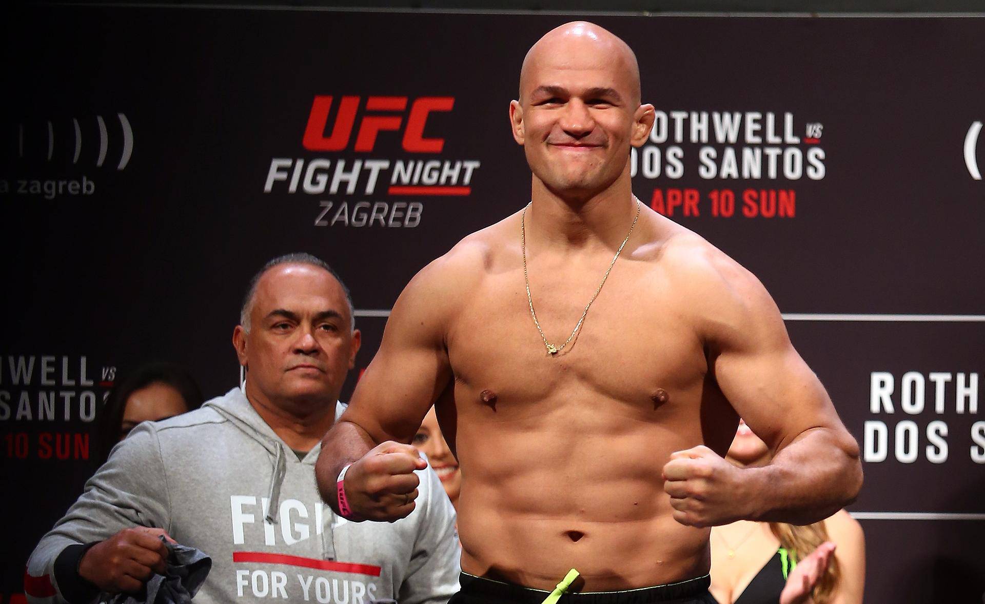 Šok u UFC svijetu: Dos Santos pao na nenajavljeno testiranje!