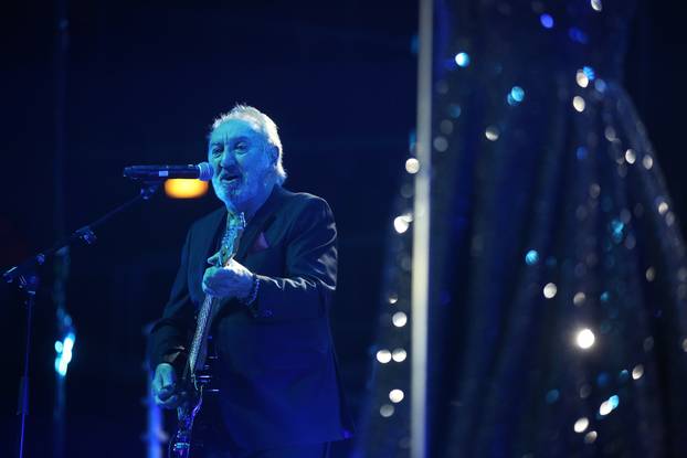 Zagreb: Održan je koncert Sanja, Marinko i Zec - 55 godina grupe Novi fosili