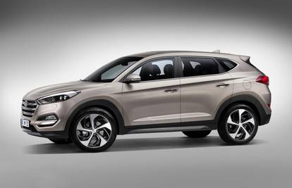 Hyundai Tucson: Stiže nova generacija popularnog SUV-a