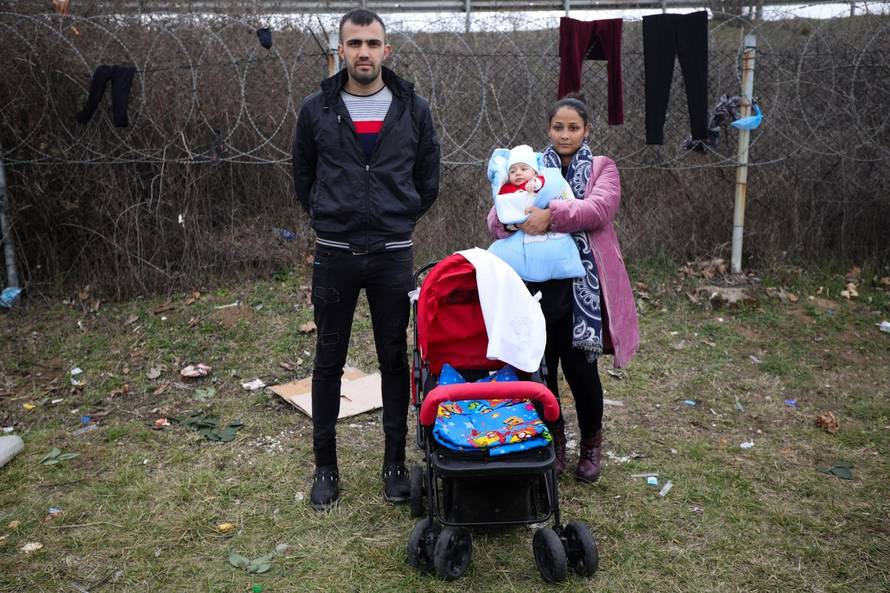 Jad i vapaj izbjeglica: 'Pustite nas u EU, bježimo od talibana'