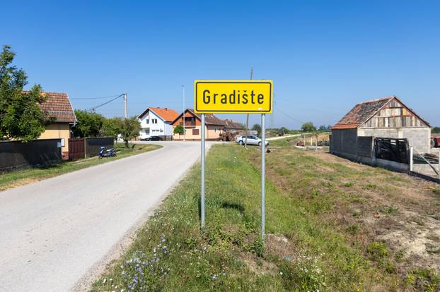 Afrička svinjska kuga ponovno se pojavila u selu Gradište kod Županje