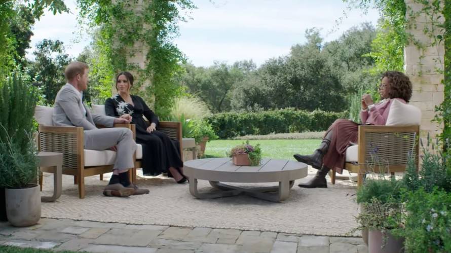 Preživjela silovanje i smrt bebe, Oprah sad 'teži' milijarde dolara