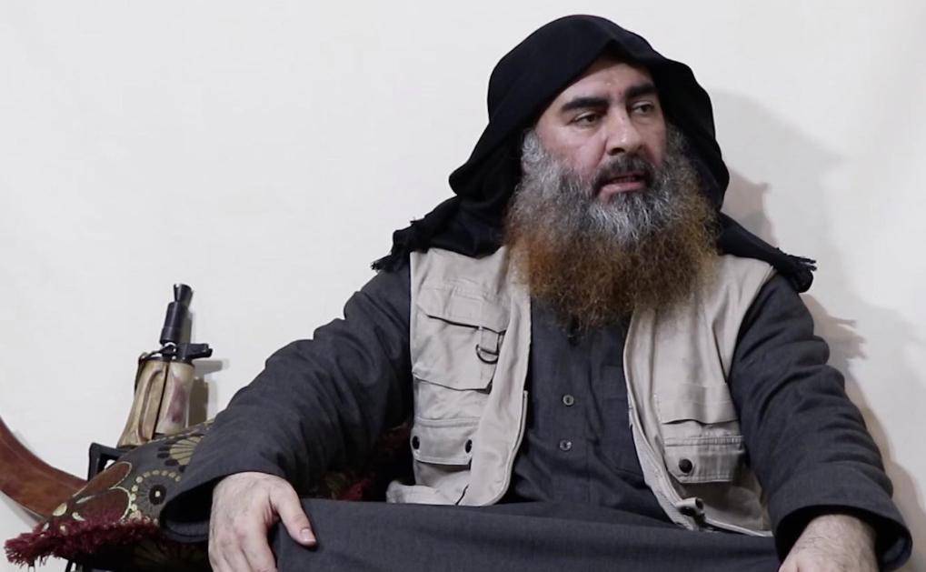 Turske vlasti zarobile sestru Baghdadija i njenog supruga