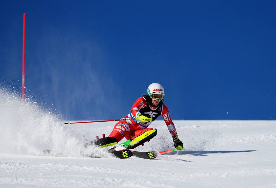 FIS Alpine Ski World Cup - Women's Slalom
