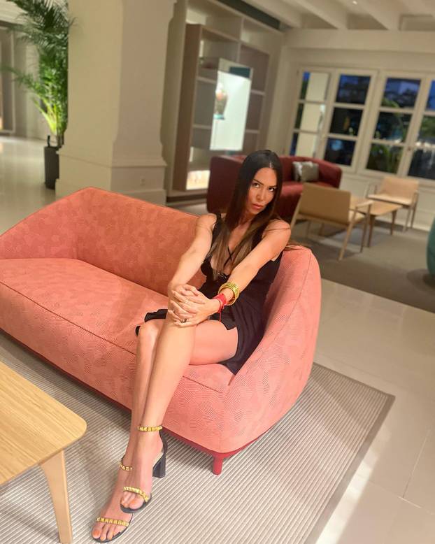FOTO Španjolska manekenka bila u vezi s Ronaldom, a udala se za brata Sergija Ramosa