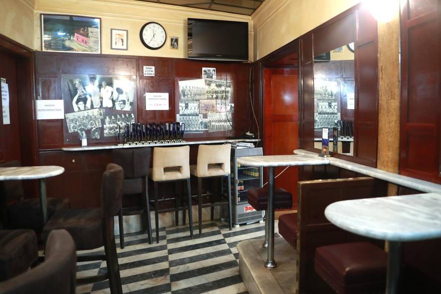 'Tu nisam gost, u Charlieju sam sam više kao stalni inventar...'