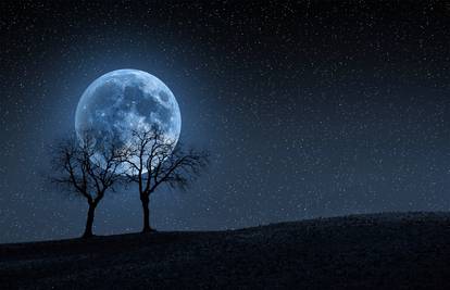 Prvi put od 1944. u  svim vremenskim zonama: Na Noć vještica bit će puni plavi Mjesec