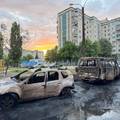 Ukrajinski dron pao na auto, jedan čovjek mrtav u Belgorodu
