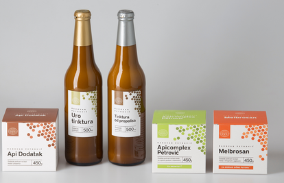 Pčelinji proizvodi koji djeluju – 100% prirodni dodaci prehrani