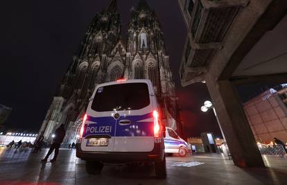 Policija u Njemačkoj sa psima pretražuje katedralu u Kölnu zbog dojave o mogućem napadu