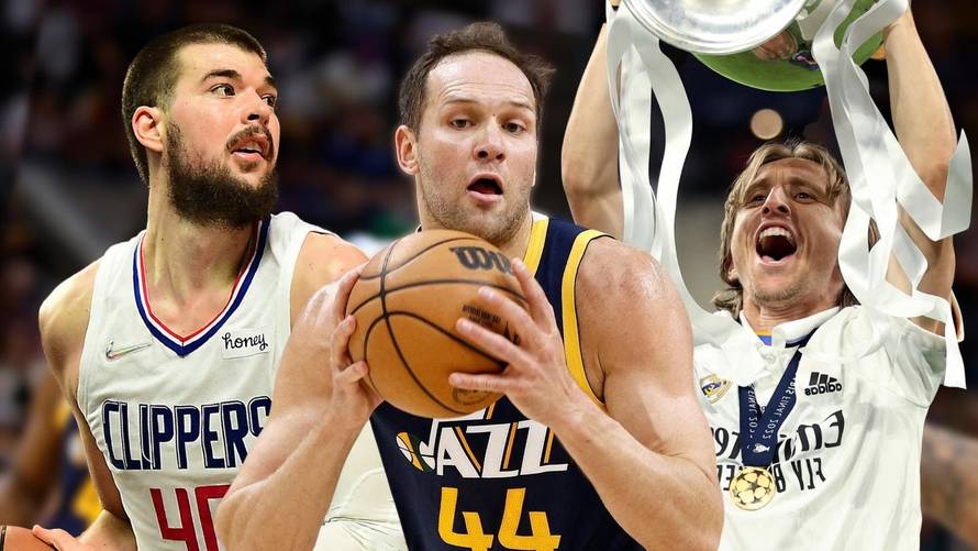 Zubac je sad pretekao Modrića: Ovo je 7 najplaćenijih hrvatskih sportaša, dominiraju košarkaši