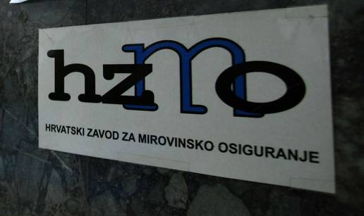 HZMO: Broj osiguranika u ožujku porastao na 1,72 milijuna