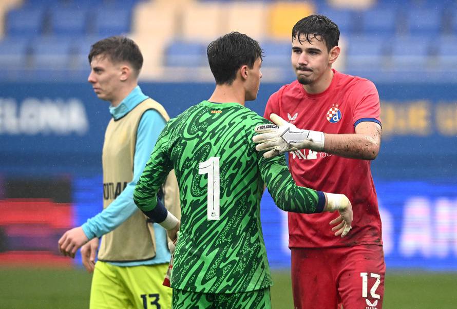 Barcelona i Dinamo sastali se u šesnaestini finala UEFA Lige prvaka mladih