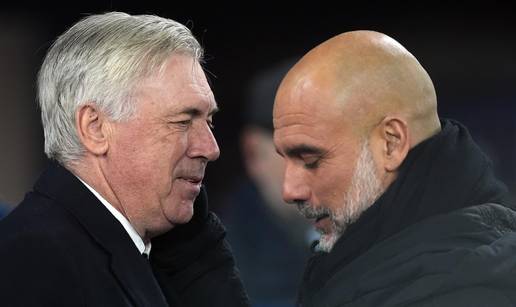 Guardiola: 'Ja sam kriv za poraz! Jako puno puta nam se ovo dogodilo ove sezone...'