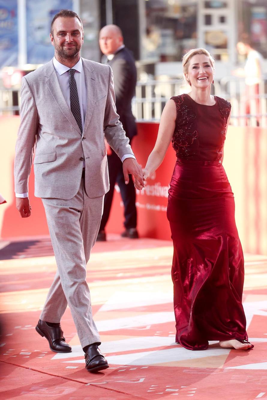 Filmske zvijezde prošetale prvim crvenim tepihom petog dana 31. Sarajevo Film Festivala