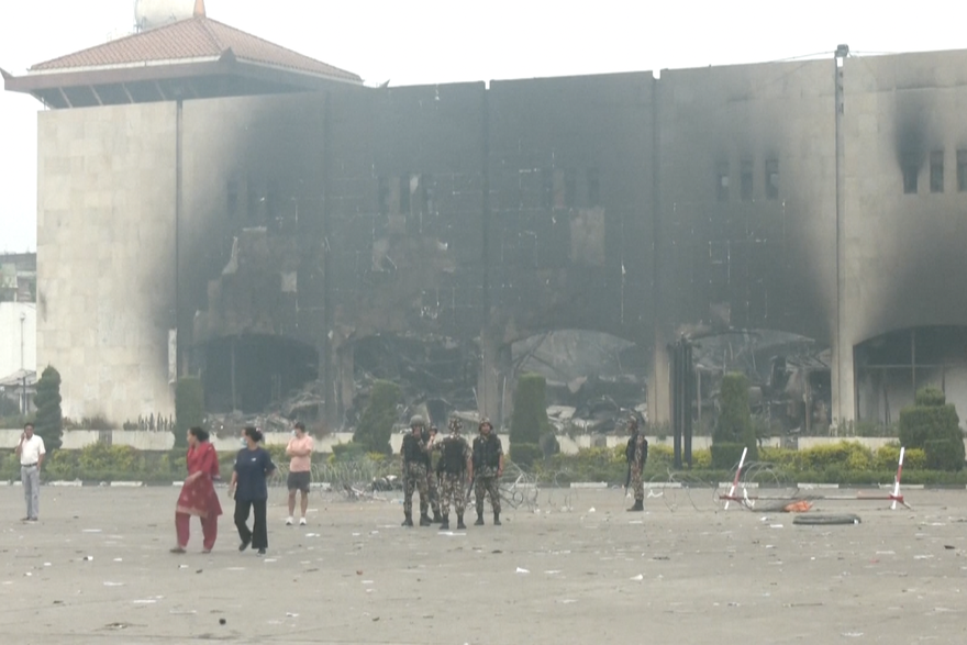 Nepal: Vojnici patroliraju nakon smrtonosnih prosvjeda