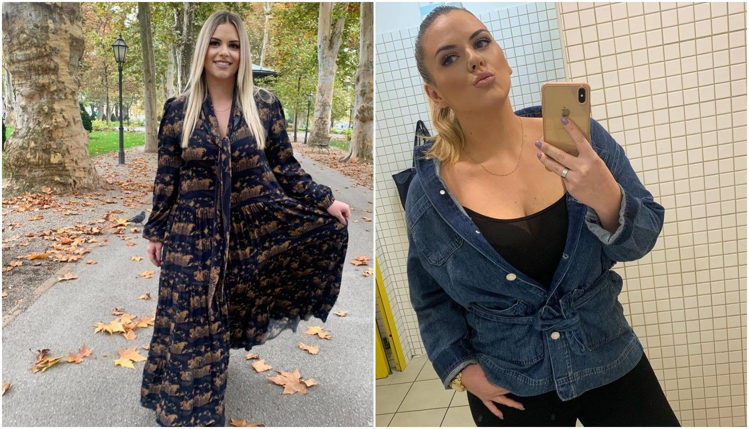 Nina Martina: 'Više ne nosim plus size odjeću, trudim se, no nije mi inspiracija biti model'